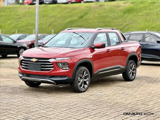 CHEVROLET MONTANA 1.2 TURBO FLEX PREMIER AUTOMÁTICO